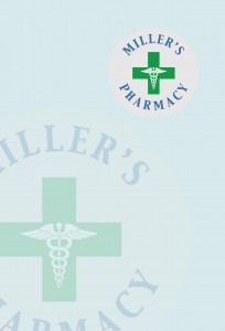 Miller's Pharmacy Waterford Background test 2