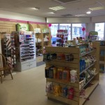 Miller's Pharmacy Waterford shop view